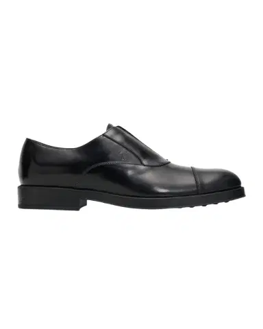 Tod's Men's Leather Slip-On Oxford Loafers | Thumbnail 1 Tod's Men's Leather Slip-On Oxford Loafers | Thumbnail 1