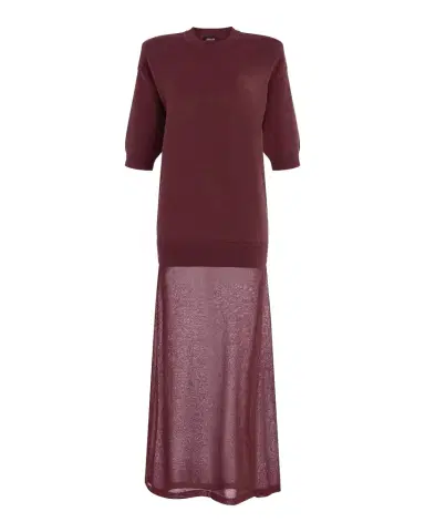 SEROYA Arwen Knit Maxi Dress | Thumbnail 1 SEROYA Arwen Knit Maxi Dress | Thumbnail 1