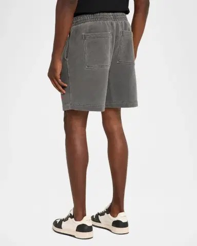 Represent Men's Owners Cotton Pull-On Shorts | Thumbnail 3 Represent Men's Owners Cotton Pull-On Shorts | Thumbnail 3