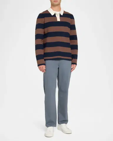 RAILS Men's Irving Cotton-Stretch Straight-Leg Chino Pants | Thumbnail 2 RAILS Men's Irving Cotton-Stretch Straight-Leg Chino Pants | Thumbnail 2