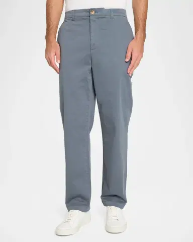 RAILS Men's Irving Cotton-Stretch Straight-Leg Chino Pants | Thumbnail 4 RAILS Men's Irving Cotton-Stretch Straight-Leg Chino Pants | Thumbnail 4