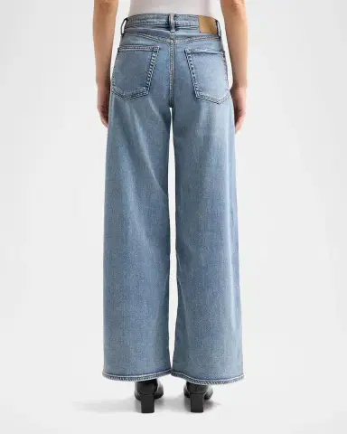 rag & bone Sofie Featherweight Wide-Leg Jeans | Thumbnail 3 rag & bone Sofie Featherweight Wide-Leg Jeans | Thumbnail 3