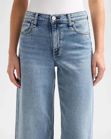 rag & bone Sofie Featherweight Wide-Leg Jeans | Thumbnail 5 rag & bone Sofie Featherweight Wide-Leg Jeans | Thumbnail 5