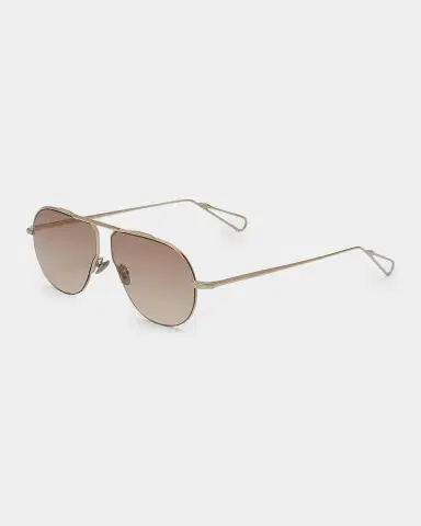 AHLEM Laplace 60MM Aviator Sunglasses | Thumbnail 2 AHLEM Laplace 60MM Aviator Sunglasses | Thumbnail 2