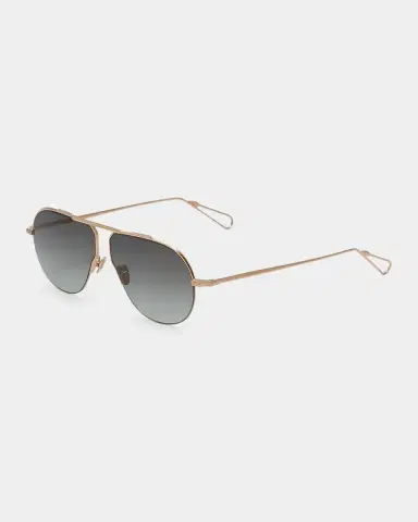 AHLEM Laplace 60MM Aviator Sunglasses | Thumbnail 2 AHLEM Laplace 60MM Aviator Sunglasses | Thumbnail 2