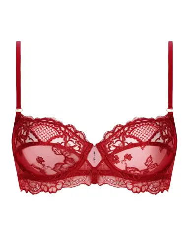 Lise Charmel Sublime En Dentelle Lace Demi Bra | Thumbnail 2 Lise Charmel Sublime En Dentelle Lace Demi Bra | Thumbnail 2