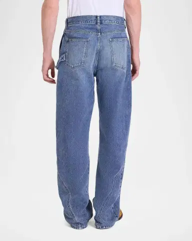 JW Anderson Twisted Workwear Jeans | Thumbnail 3 JW Anderson Twisted Workwear Jeans | Thumbnail 3