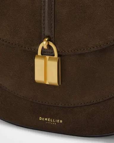 DeMellier The Siena Saddle Leather Crossbody Bag | Thumbnail 5 DeMellier The Siena Saddle Leather Crossbody Bag | Thumbnail 5