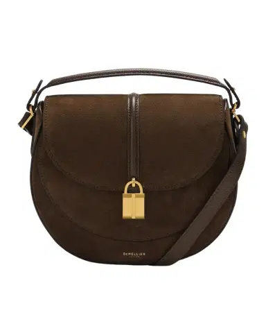 DeMellier The Siena Saddle Leather Crossbody Bag | Thumbnail 1 DeMellier The Siena Saddle Leather Crossbody Bag | Thumbnail 1