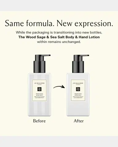 Jo Malone London Wood Sage & Sea Salt Body & Hand Lotion | Thumbnail 2 Jo Malone London Wood Sage & Sea Salt Body & Hand Lotion | Thumbnail 2