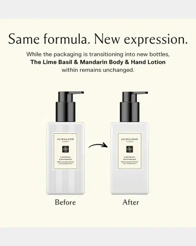 Jo Malone London Lime Basil & Mandarin Body & Hand Lotion | Thumbnail 2 Jo Malone London Lime Basil & Mandarin Body & Hand Lotion | Thumbnail 2