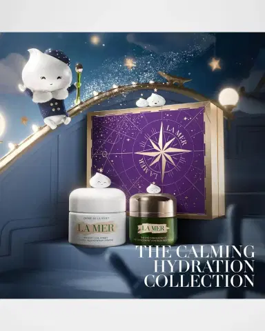 La Mer The Calming Hydration Collection ($485 Value) | Thumbnail 2 La Mer The Calming Hydration Collection ($485 Value) | Thumbnail 2