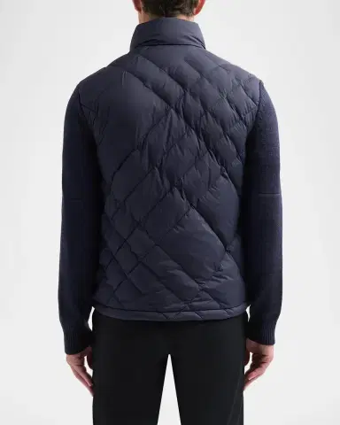 Burberry Dunsbury Nylon Puffer Jacket | Thumbnail 3 Burberry Dunsbury Nylon Puffer Jacket | Thumbnail 3