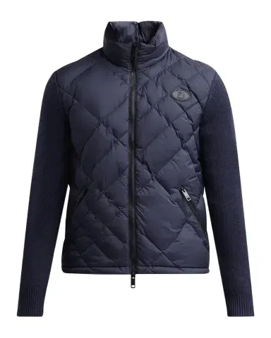 Burberry Dunsbury Nylon Puffer Jacket | Thumbnail 1 Burberry Dunsbury Nylon Puffer Jacket | Thumbnail 1