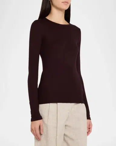 MAJESTIC FILATURES Soft Touch Long-Sleeve T-Shirt | Thumbnail 4 MAJESTIC FILATURES Soft Touch Long-Sleeve T-Shirt | Thumbnail 4