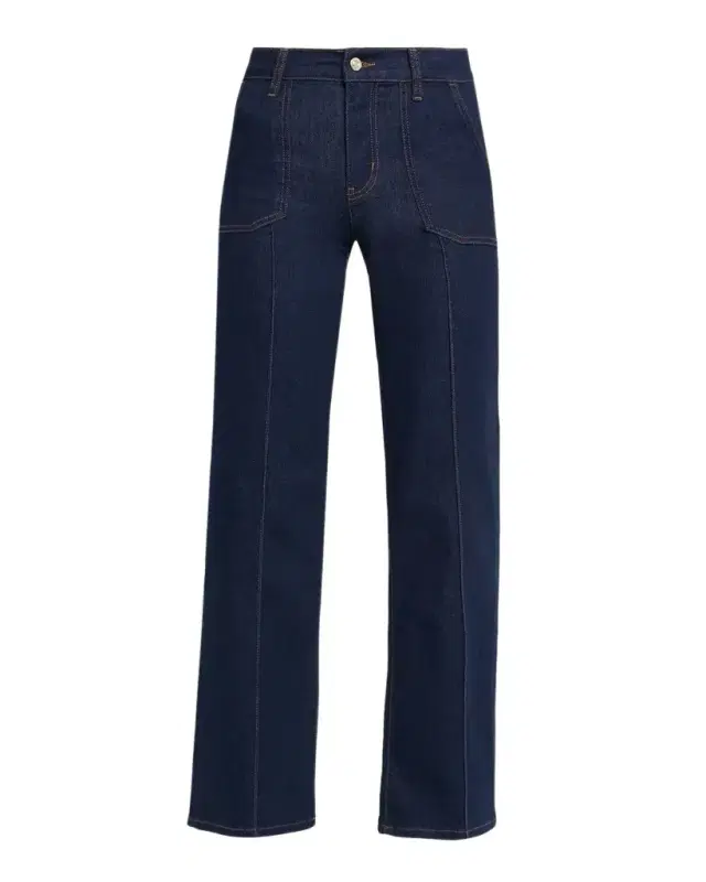 Le Slim Palazzo Pintuck Wide-Leg Pants Le Slim Palazzo Pintuck Wide-Leg Pants