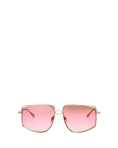 Linda Farrow Miranda 60MM Oversized Sunglasses | Thumbnail 1 Linda Farrow Miranda 60MM Oversized Sunglasses | Thumbnail 1