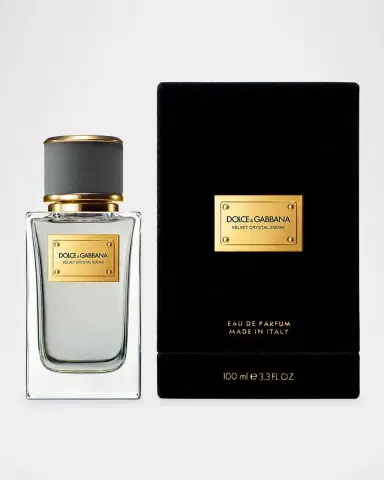 Dolce & Gabbana Beauty Velvet Crystal Smoke Eau De Parfum | Thumbnail 2 Dolce & Gabbana Beauty Velvet Crystal Smoke Eau De Parfum | Thumbnail 2
