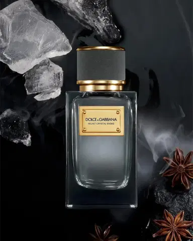 Dolce & Gabbana Beauty Velvet Crystal Smoke Eau De Parfum | Thumbnail 3 Dolce & Gabbana Beauty Velvet Crystal Smoke Eau De Parfum | Thumbnail 3