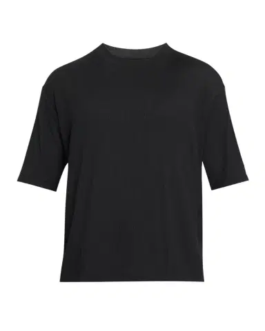 IM MEN Men's Crepe Crewneck T-Shirt | Thumbnail 1 IM MEN Men's Crepe Crewneck T-Shirt | Thumbnail 1