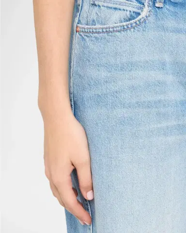 Mother The Down Low Delinquent Wide-Leg Jeans | Thumbnail 5 Mother The Down Low Delinquent Wide-Leg Jeans | Thumbnail 5