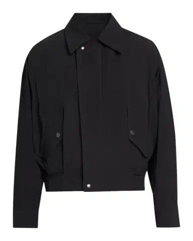 IM MEN Men's Comfort Cotton Full-Zip Jacket | Thumbnail 1 IM MEN Men's Comfort Cotton Full-Zip Jacket | Thumbnail 1