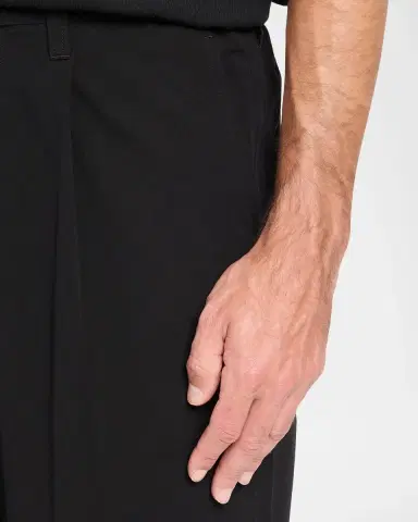 IM MEN Men's Comfort Pleated Trousers | Thumbnail 5 IM MEN Men's Comfort Pleated Trousers | Thumbnail 5