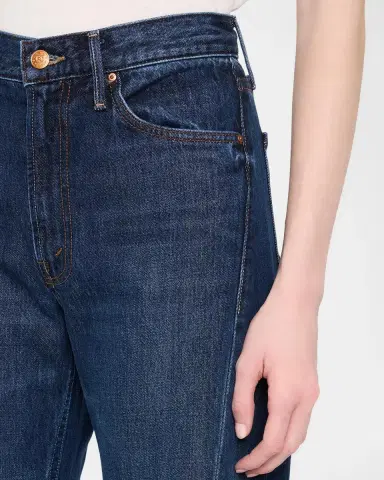Mother The Lemon Twist Wide-Leg Jeans | Thumbnail 5 Mother The Lemon Twist Wide-Leg Jeans | Thumbnail 5