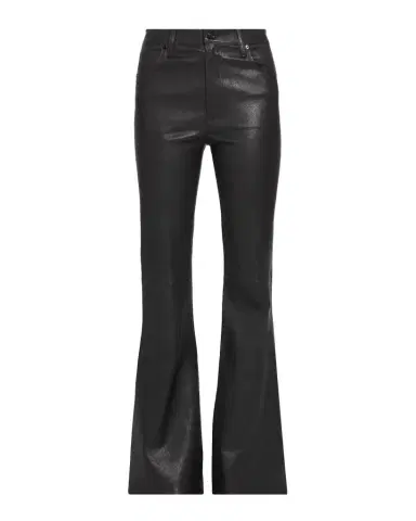 Frame Leather Flared Pants | Thumbnail 1 Frame Leather Flared Pants | Thumbnail 1