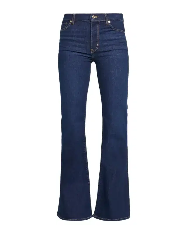 The Flare Jeans The Flare Jeans