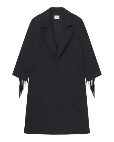 Frame The Rodea Wool-Blend Coat | Thumbnail 1 Frame The Rodea Wool-Blend Coat | Thumbnail 1