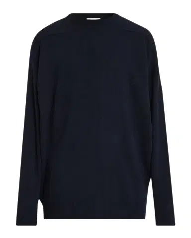 Jil Sander Men's Dropped-Shoulder Crewneck Sweater | Thumbnail 1 Jil Sander Men's Dropped-Shoulder Crewneck Sweater | Thumbnail 1