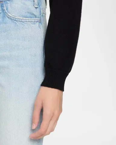 Mother The Hustler Flood Flare Jeans | Thumbnail 5 Mother The Hustler Flood Flare Jeans | Thumbnail 5