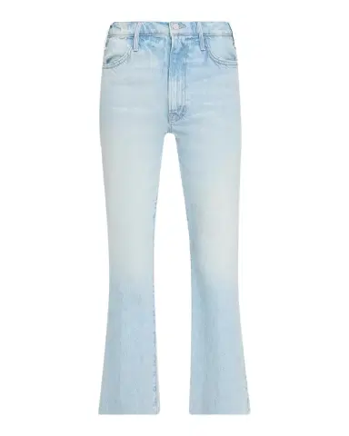 Mother The Hustler Flood Flare Jeans | Thumbnail 1 Mother The Hustler Flood Flare Jeans | Thumbnail 1