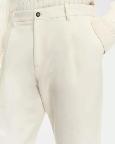 Malo Men's Straight-Leg Pleated Chino Pants | Thumbnail 5 Malo Men's Straight-Leg Pleated Chino Pants | Thumbnail 5