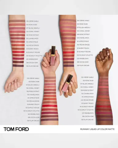 Tom Ford Liquid Lip Color | Thumbnail 6 Tom Ford Liquid Lip Color | Thumbnail 6