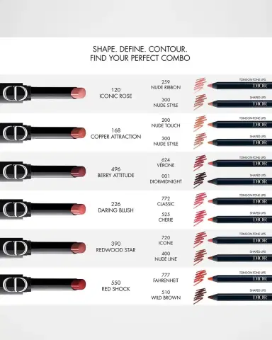 Dior Rouge On Stage | Thumbnail 5 Dior Rouge On Stage | Thumbnail 5