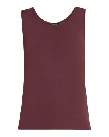 Misook Scoop-Neck Knit Tank Top | Thumbnail 1 Misook Scoop-Neck Knit Tank Top | Thumbnail 1