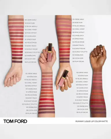 Tom Ford Liquid Lip Color | Thumbnail 6 Tom Ford Liquid Lip Color | Thumbnail 6