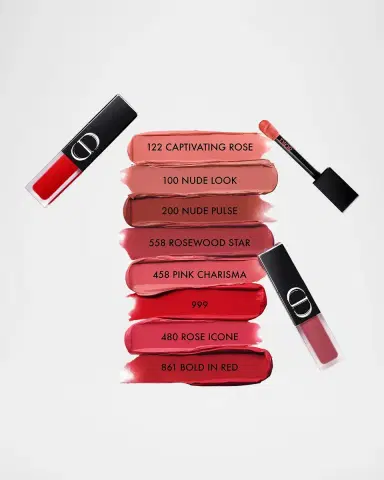 Dior Rouge On Stage Ink Blur Matte Liquid Lipstick, Nude Look | Thumbnail 6 Dior Rouge On Stage Ink Blur Matte Liquid Lipstick, Nude Look | Thumbnail 6