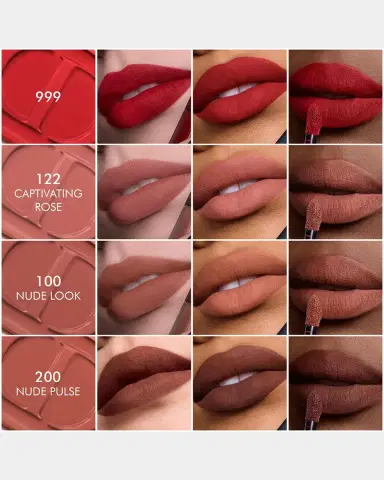 Dior Rouge On Stage Ink Blur Matte Liquid Lipstick, Nude Look | Thumbnail 7 Dior Rouge On Stage Ink Blur Matte Liquid Lipstick, Nude Look | Thumbnail 7