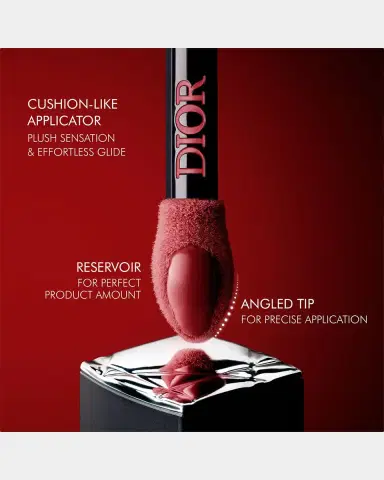 Dior Rouge On Stage Ink Blur Matte Liquid Lipstick, Nude Look | Thumbnail 9 Dior Rouge On Stage Ink Blur Matte Liquid Lipstick, Nude Look | Thumbnail 9