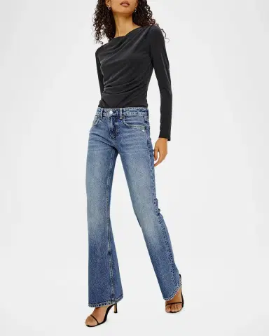 RAILS Fremont Low-Rise Bootcut Jeans | Thumbnail 2 RAILS Fremont Low-Rise Bootcut Jeans | Thumbnail 2
