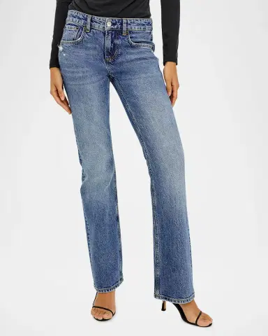 RAILS Fremont Low-Rise Bootcut Jeans | Thumbnail 4 RAILS Fremont Low-Rise Bootcut Jeans | Thumbnail 4