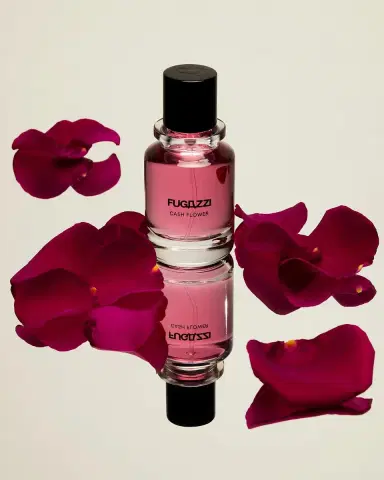 FUGAZZI Cash Flower Extrait de Parfum, 1.7 oz. | Thumbnail 2 FUGAZZI Cash Flower Extrait de Parfum, 1.7 oz. | Thumbnail 2