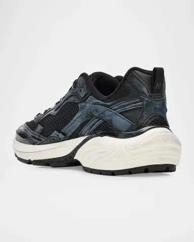 Represent Men's Storm Torn Mesh & Faux-Leather Sneakers | Thumbnail 2 Represent Men's Storm Torn Mesh & Faux-Leather Sneakers | Thumbnail 2