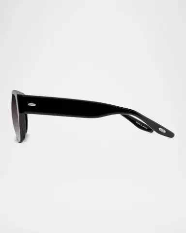 BARTON PERREIRA Men's Duke Acetate Oversized Square Sunglasses | Thumbnail 4 BARTON PERREIRA Men's Duke Acetate Oversized Square Sunglasses | Thumbnail 4