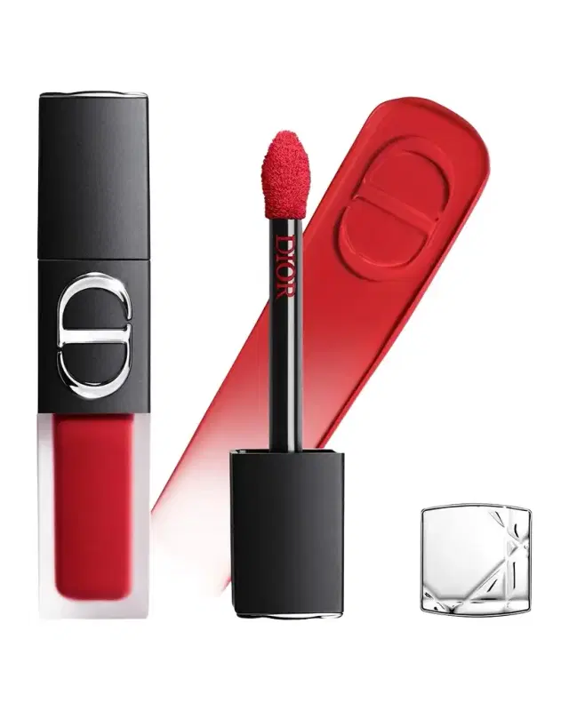 Rouge On Stage Ink Blur Matte Liquid Lipstick, 999 Red Rouge On Stage Ink Blur Matte Liquid Lipstick, 999 Red
