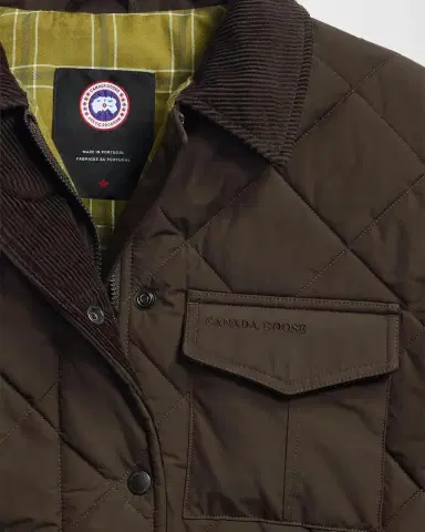 Canada Goose Terra Diamond-Quilted Jacket | Thumbnail 2 Canada Goose Terra Diamond-Quilted Jacket | Thumbnail 2