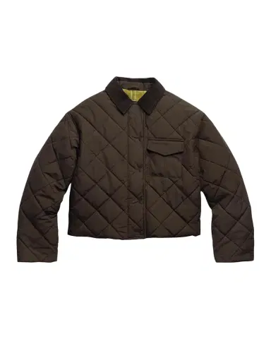 Canada Goose Terra Diamond-Quilted Jacket | Thumbnail 3 Canada Goose Terra Diamond-Quilted Jacket | Thumbnail 3